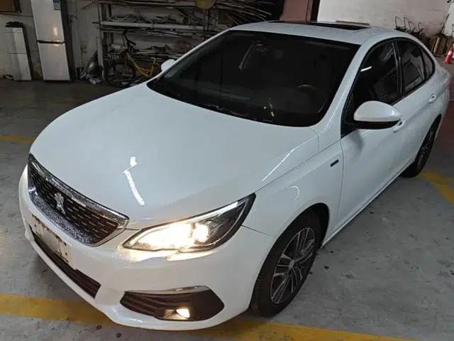 Peugeot 308 2019 230THP Automatic Luxury Edition China V Standard