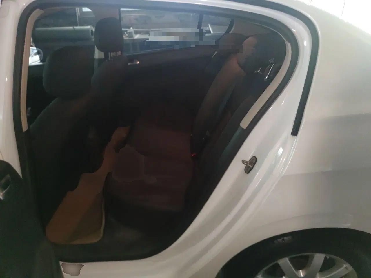 Peugeot 308 2014 Enjoy Edition Classic 1.6L Manual YouShang Model — миниатюра 18