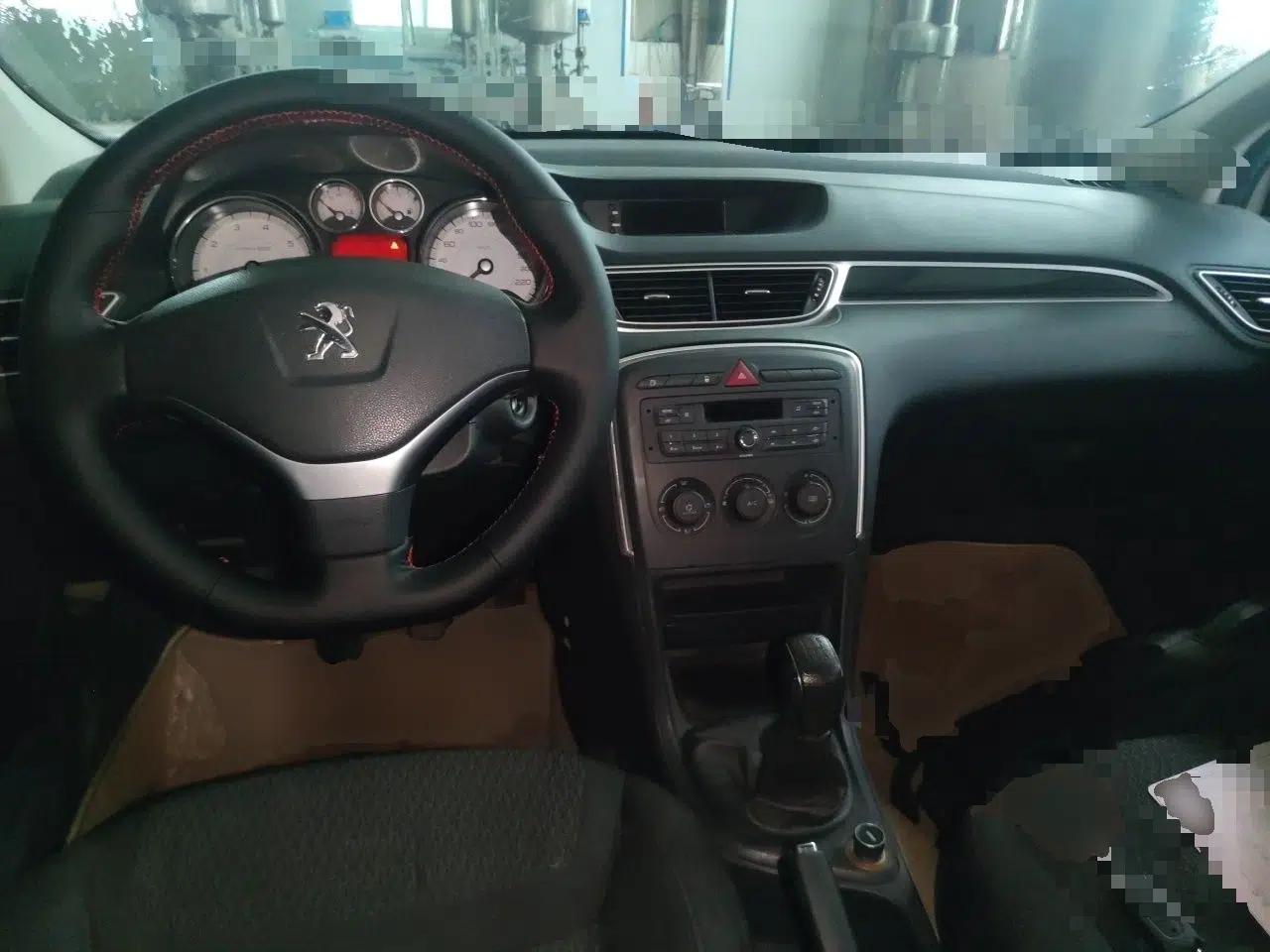 Peugeot 308 2014 Enjoy Edition Classic 1.6L Manual YouShang Model — миниатюра 10