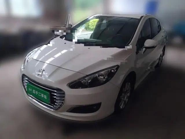 Peugeot 308 2014 Enjoy Edition Classic 1.6L Manual YouShang Model