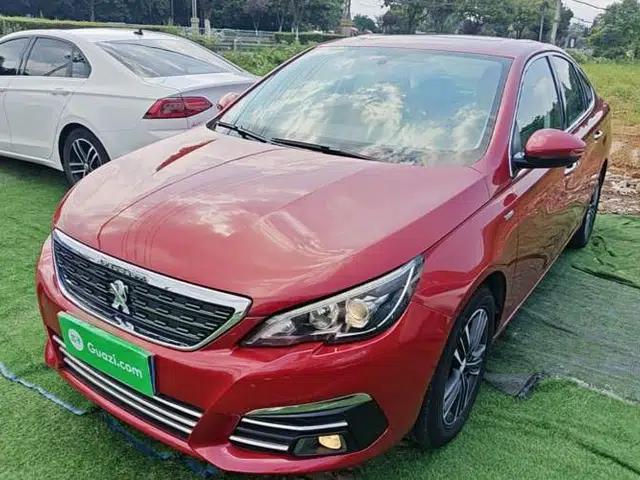 Peugeot 308 2016 230THP Automatic Luxury Edition