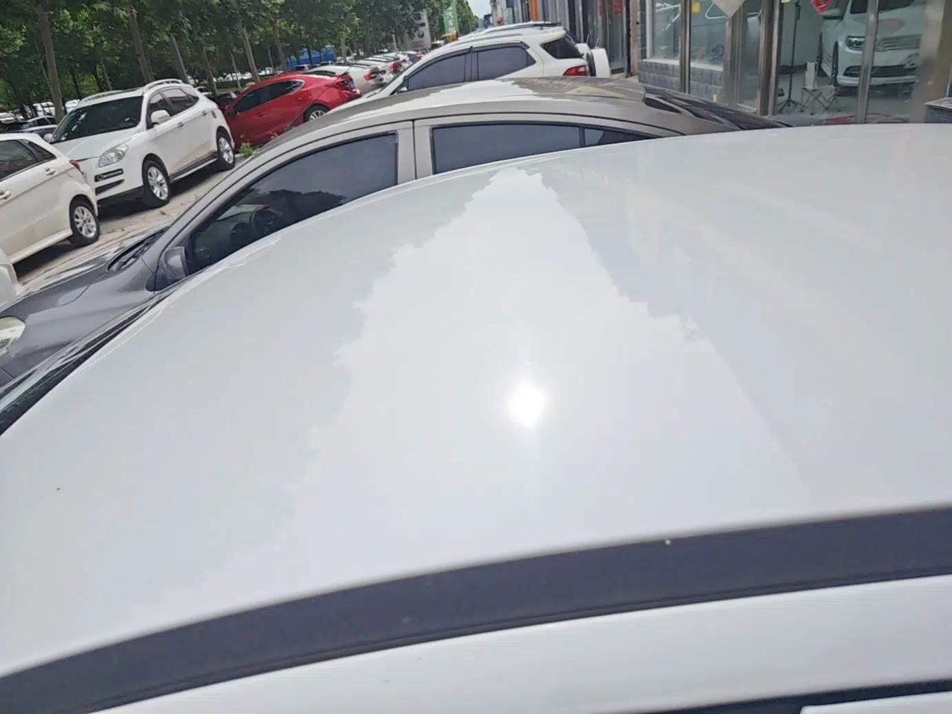 Peugeot 308 2014 Enjoy Edition Classic 1.6L Automatic Premium Model — миниатюра 11