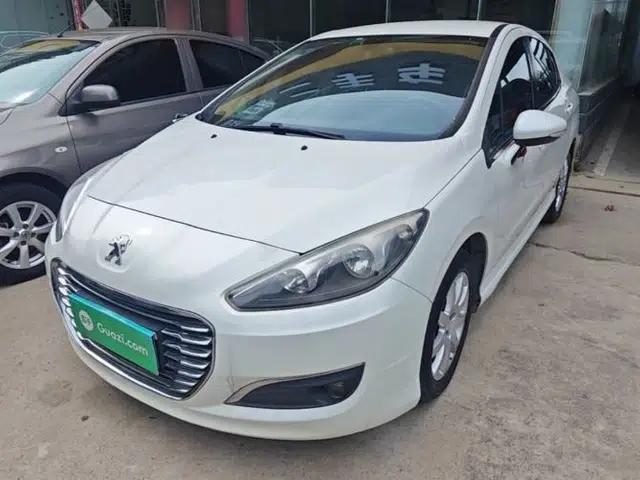 Peugeot 308 2014 Enjoy Edition Classic 1.6L Automatic Premium Model