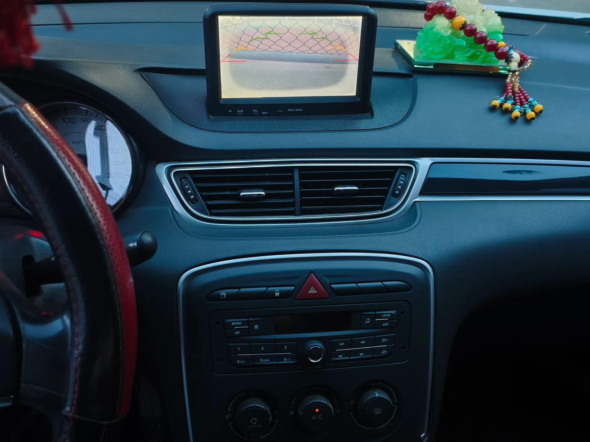 Peugeot 308 2014 Enjoy Edition Classic 1.6L Manual YouShang Model — миниатюра 16