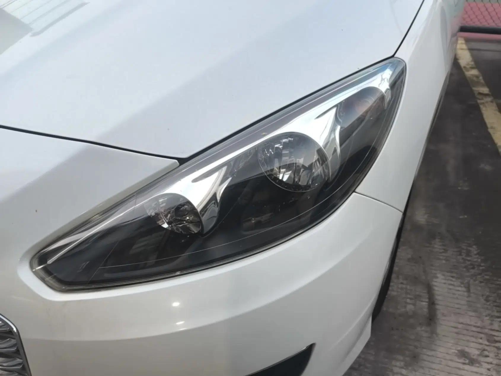 Peugeot 308 2014 Enjoy Edition Classic 1.6L Manual YouShang Model — миниатюра 9