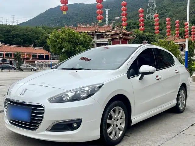 Peugeot 308 2014 Enjoy Edition Classic 1.6L Manual YouShang Model