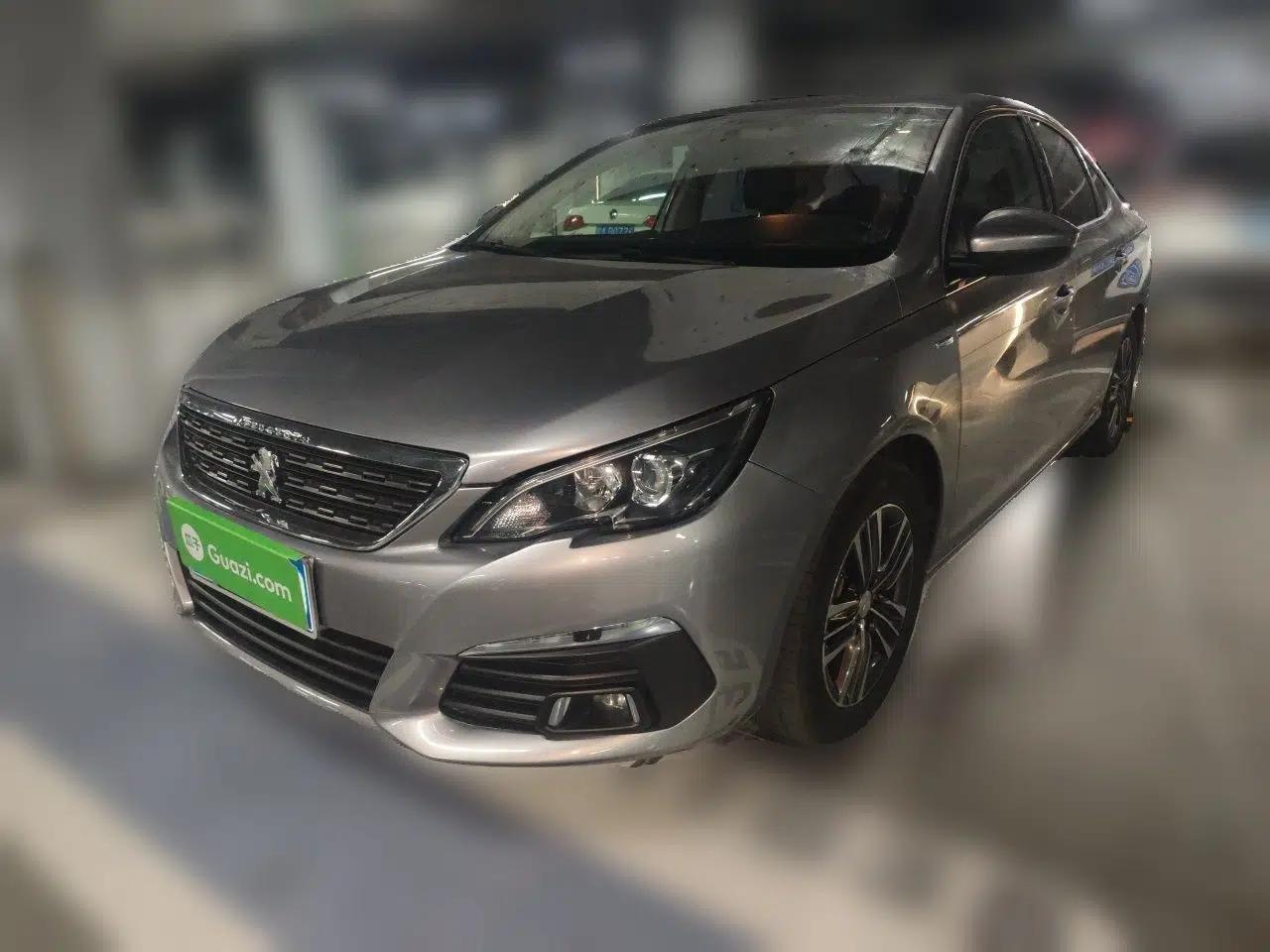 Peugeot 308 2016 230THP Automatic Luxury Edition — миниатюра 1