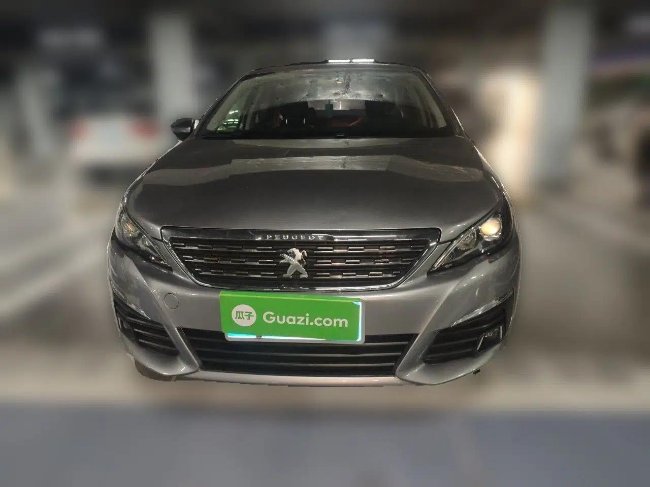 Peugeot 308 2016 230THP Automatic Luxury Edition — миниатюра 2