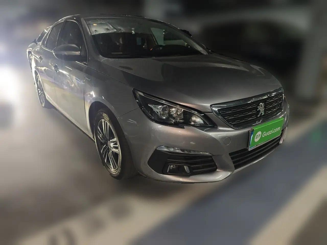 Peugeot 308 2016 230THP Automatic Luxury Edition — миниатюра 3