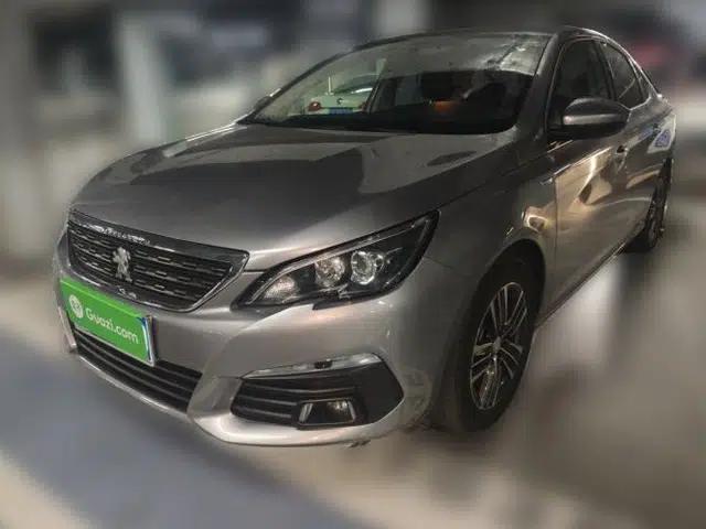 Peugeot 308 2016 230THP Automatic Luxury Edition
