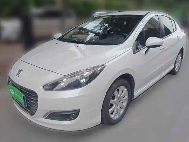 Peugeot 308 2014 Enjoy Edition Classic 1.6L Automatic Premium Model