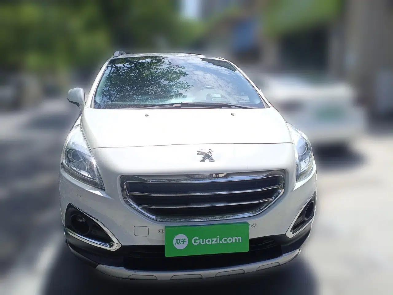 Peugeot 3008 2014 1.6THP Roland Garros Edition — миниатюра 2