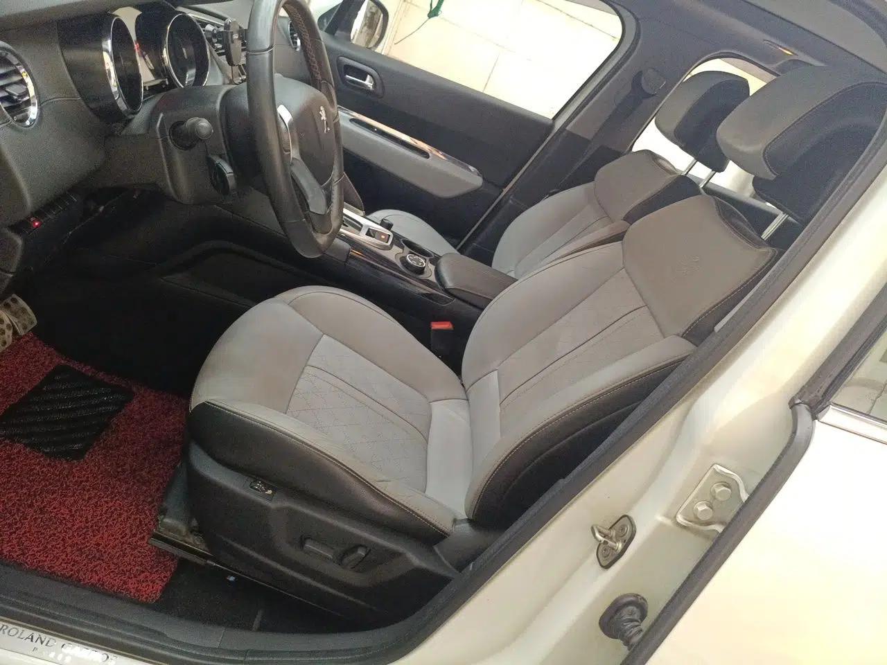 Peugeot 3008 2014 1.6THP Roland Garros Edition — миниатюра 16