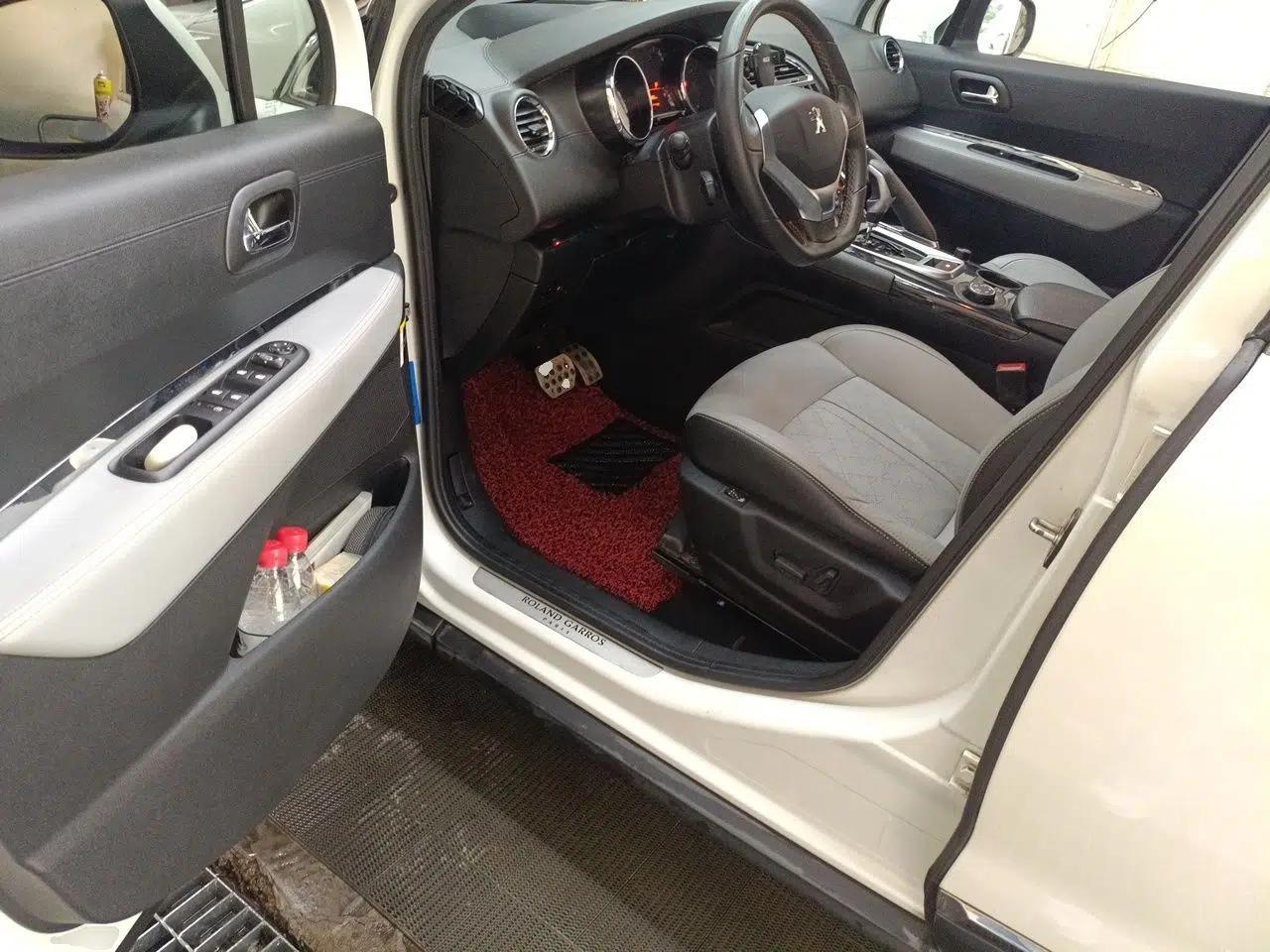 Peugeot 3008 2014 1.6THP Roland Garros Edition — миниатюра 17