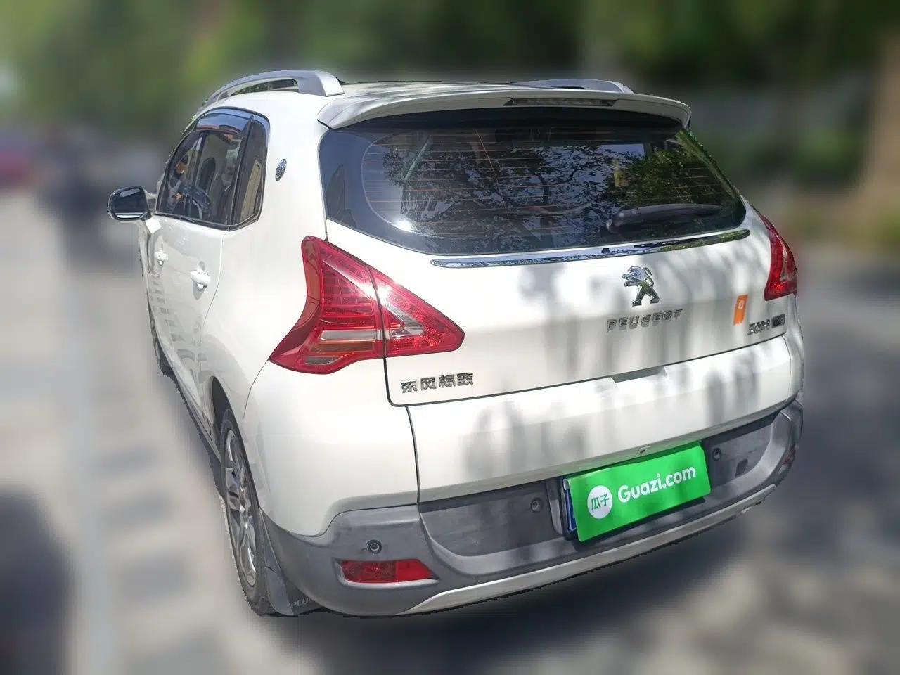 Peugeot 3008 2014 1.6THP Roland Garros Edition — миниатюра 4
