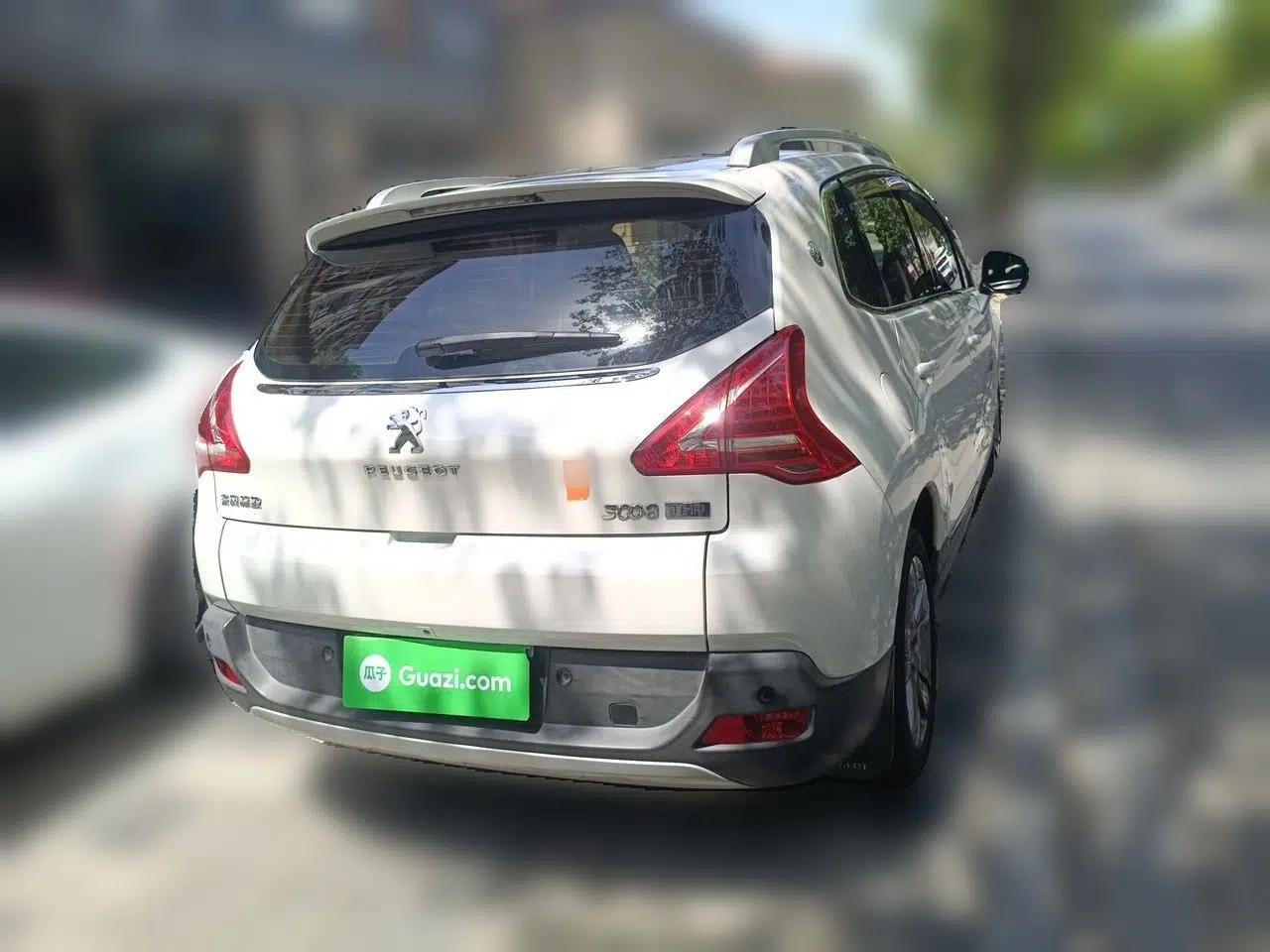 Peugeot 3008 2014 1.6THP Roland Garros Edition — миниатюра 6