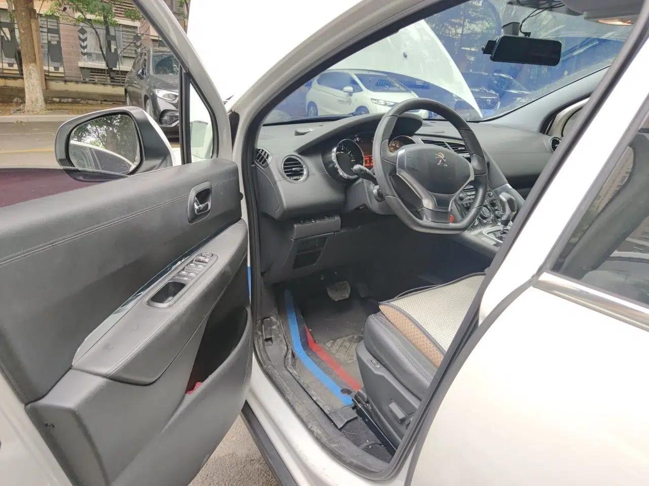 Peugeot 3008 2015 1.6THP Automatic Trend Edition — миниатюра 13