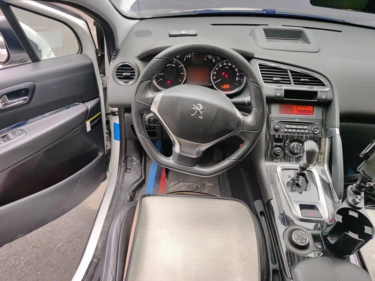 Peugeot 3008 2015 1.6THP Automatic Trend Edition — миниатюра 7