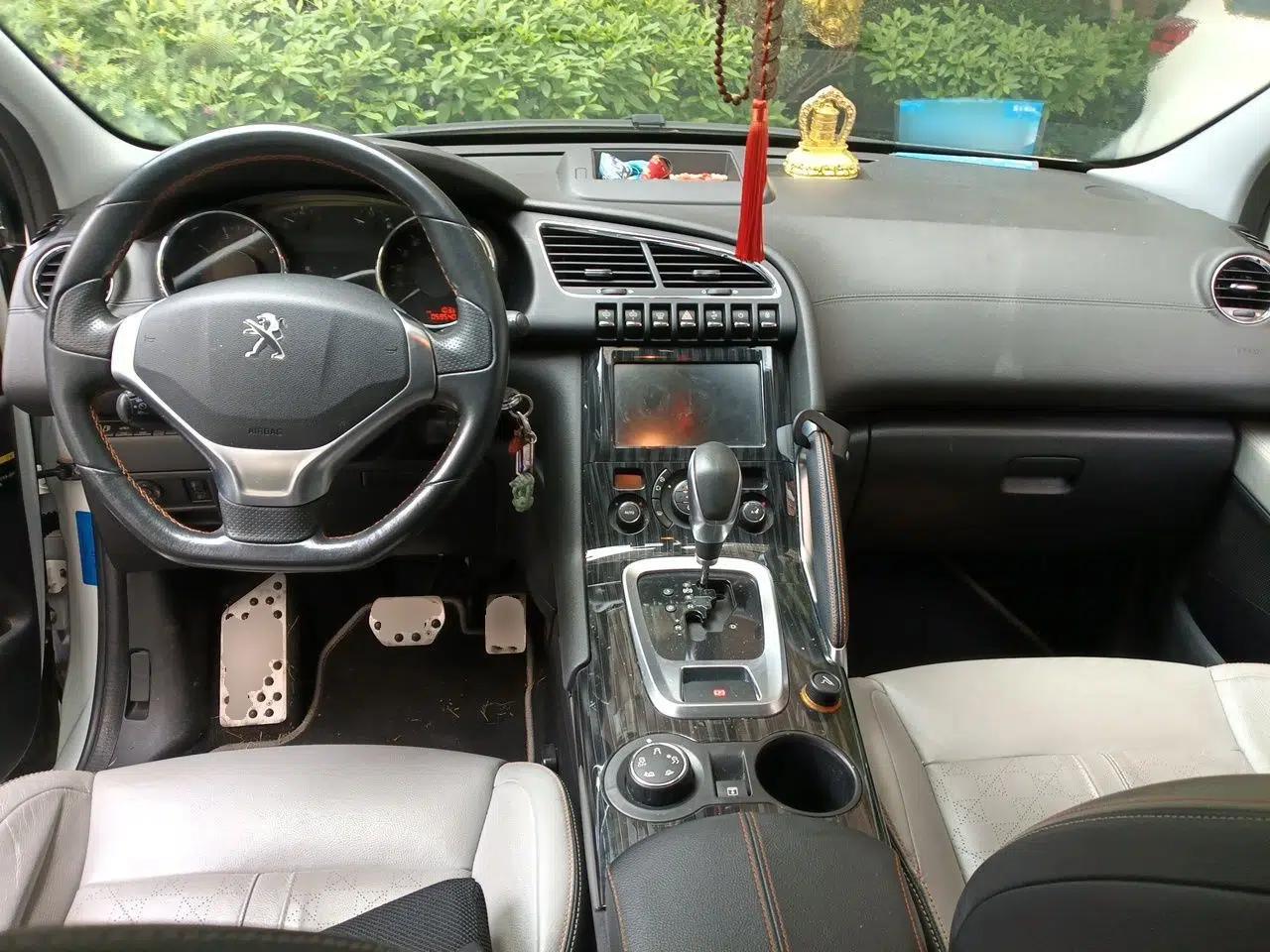 Peugeot 3008 2015 1.6THP Automatic Prestige Edition — миниатюра 18