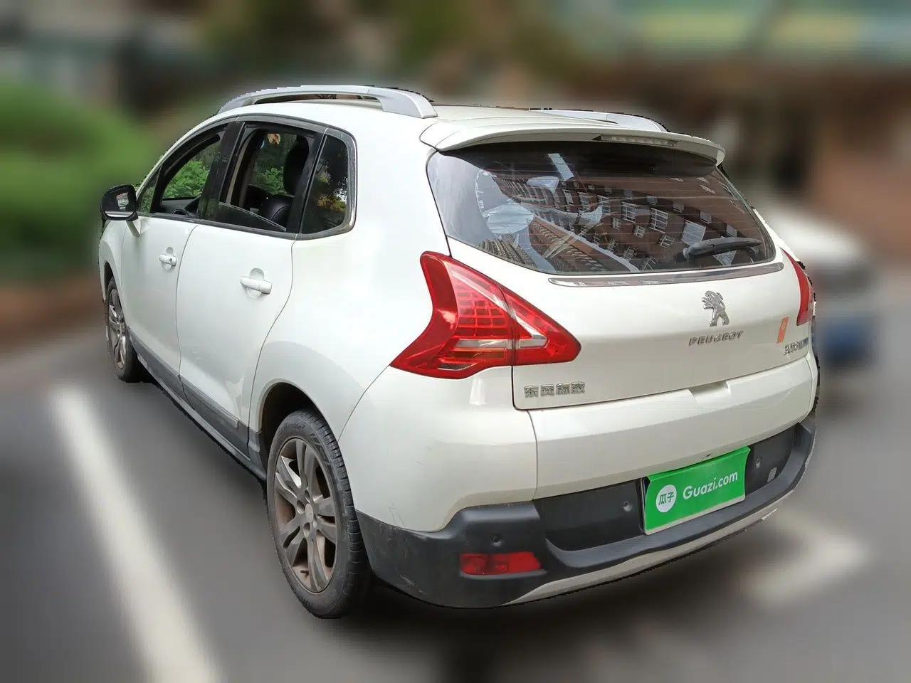 Peugeot 3008 2015 1.6THP Automatic Prestige Edition — миниатюра 4