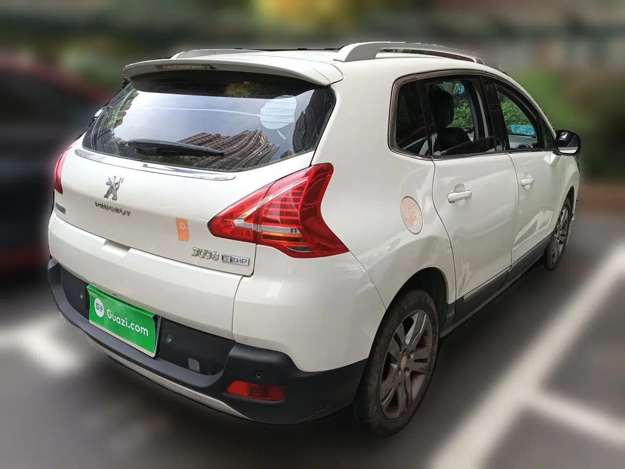 Peugeot 3008 2015 1.6THP Automatic Prestige Edition — миниатюра 6