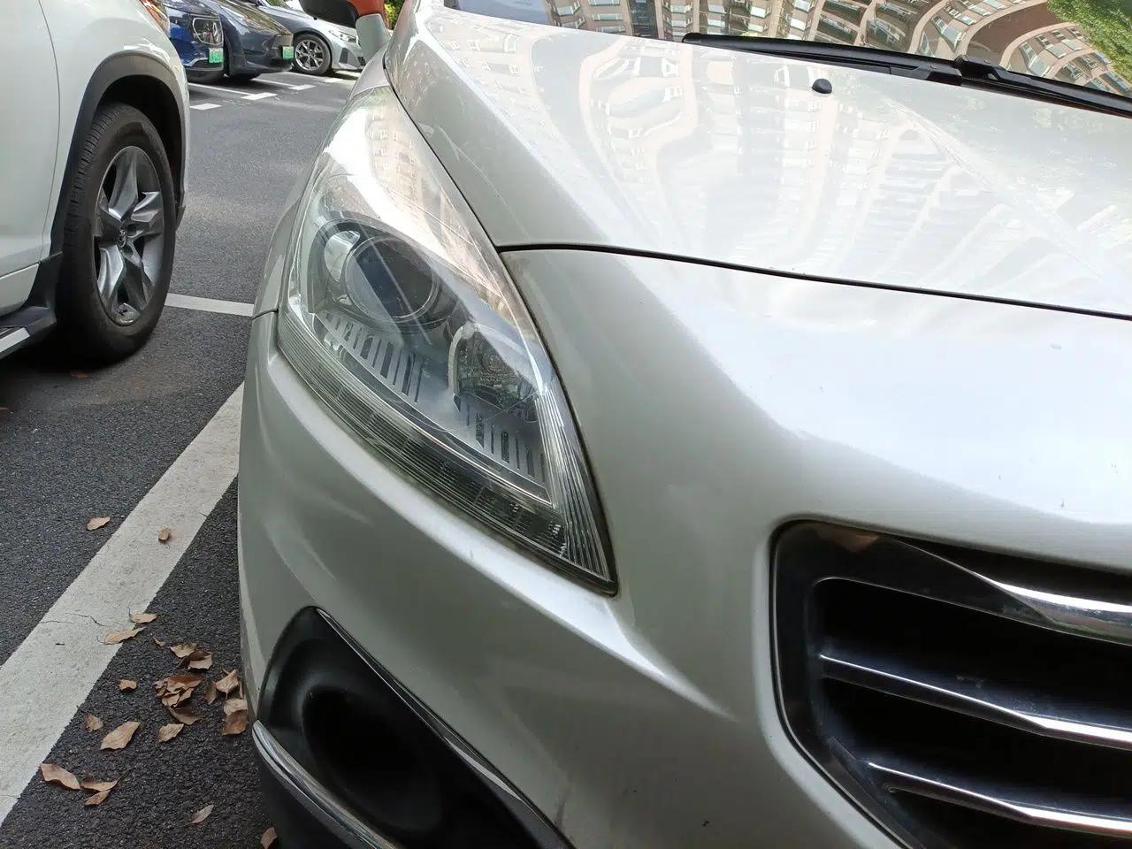 Peugeot 3008 2015 1.6THP Automatic Prestige Edition — миниатюра 7