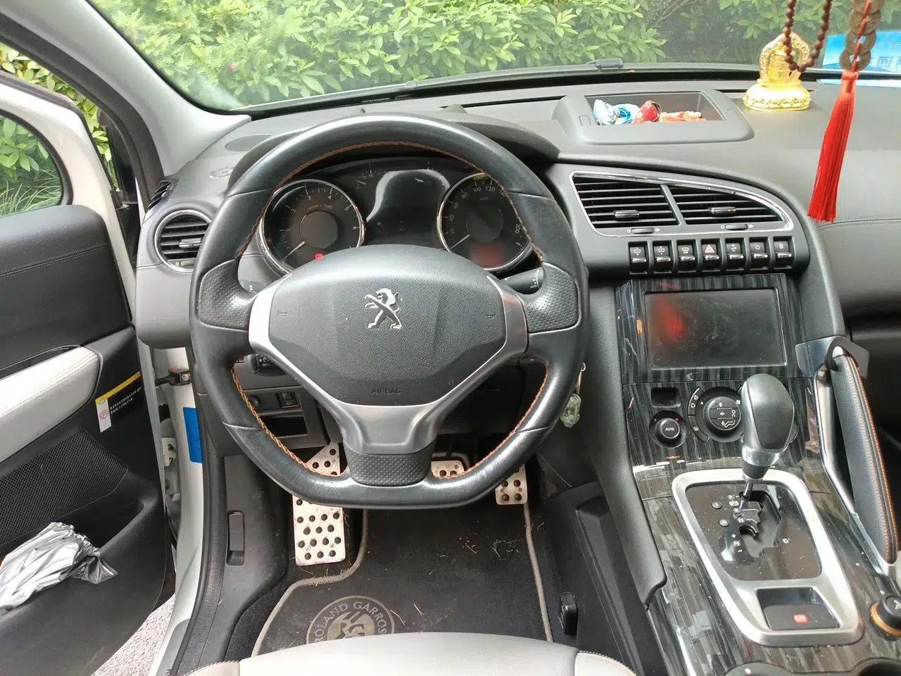 Peugeot 3008 2015 1.6THP Automatic Prestige Edition — миниатюра 9
