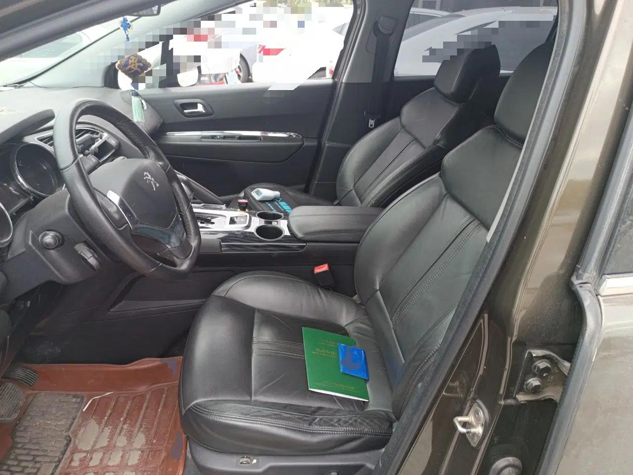 Peugeot 3008 2013 2.0L Automatic Classic Edition — миниатюра 16