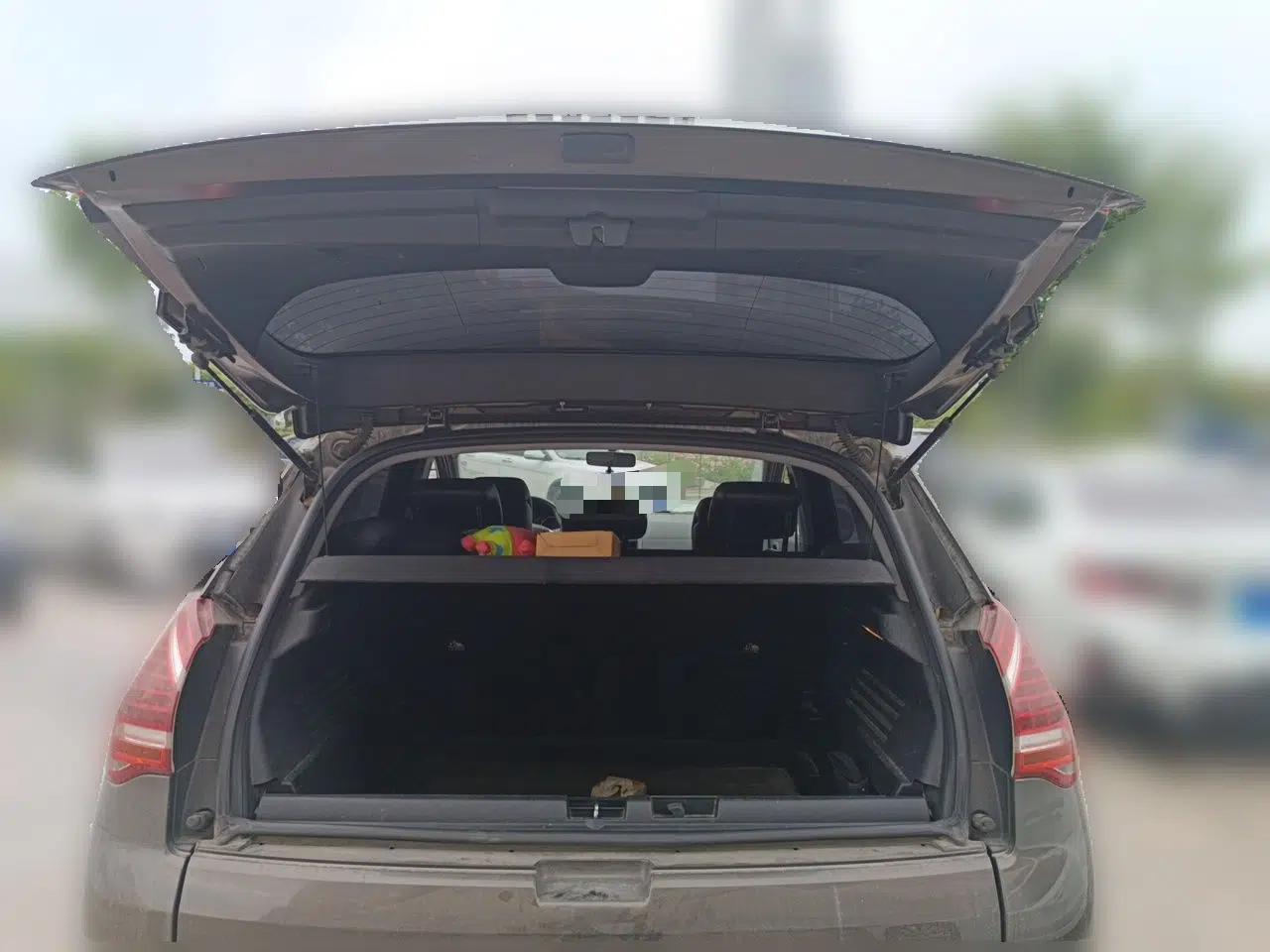 Peugeot 3008 2013 2.0L Automatic Classic Edition — миниатюра 20