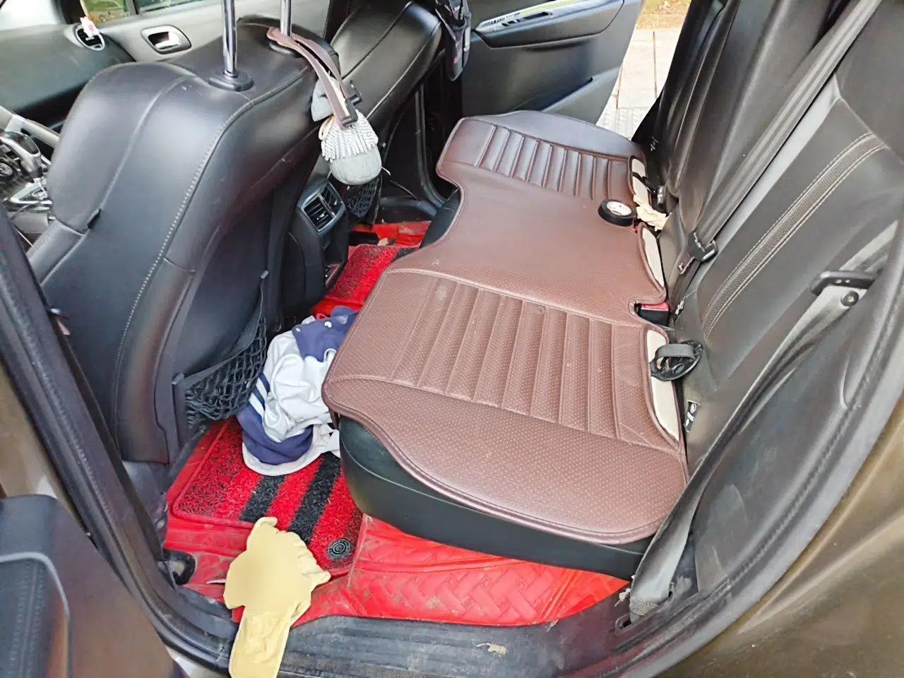 Peugeot 3008 2013 2.0L Automatic Trend Edition — миниатюра 18