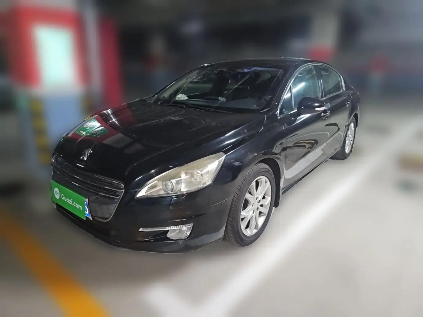 Peugeot 508 2012 2.3L Automatic Smart Edition — миниатюра 1