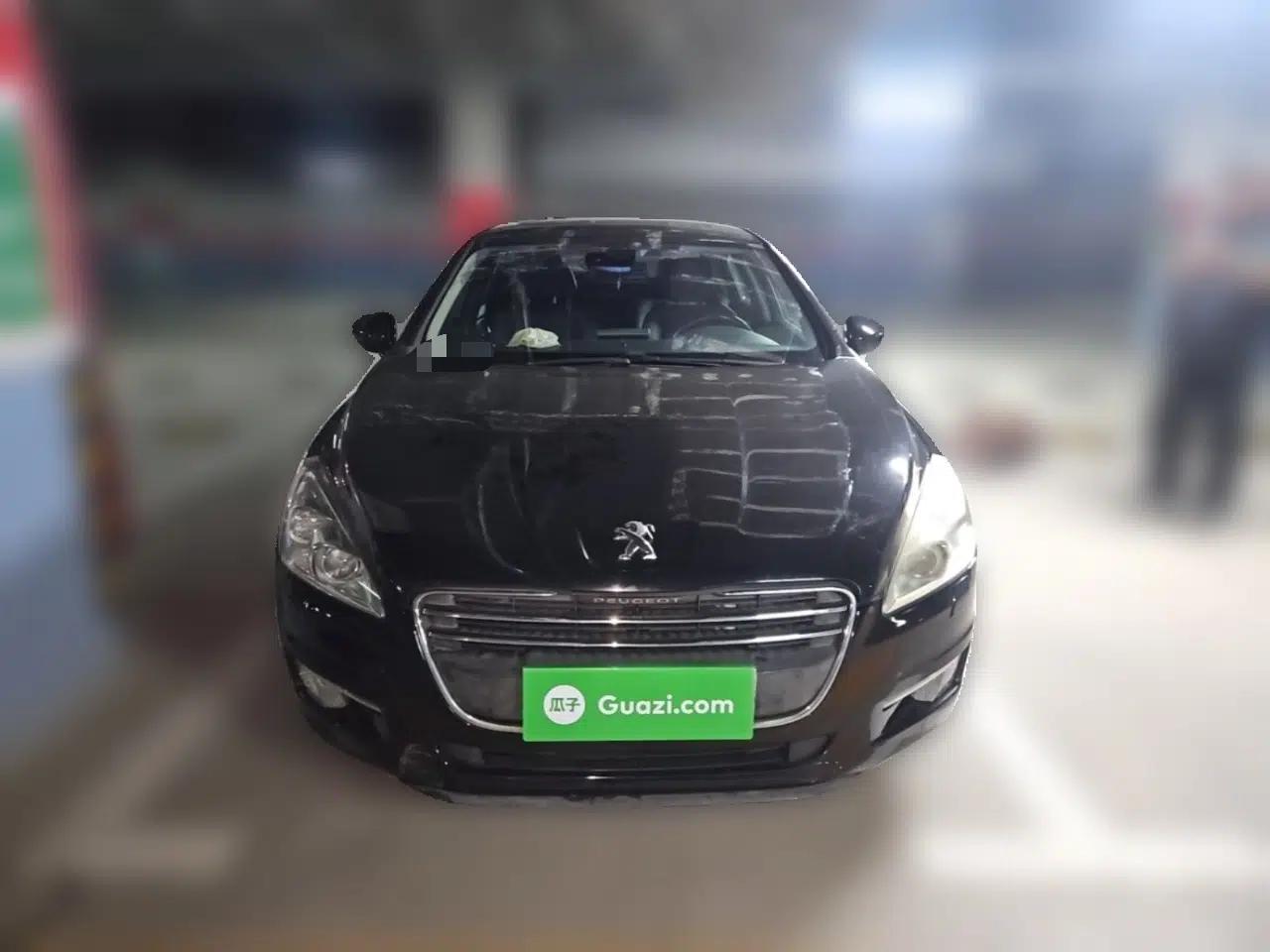 Peugeot 508 2012 2.3L Automatic Smart Edition — миниатюра 2