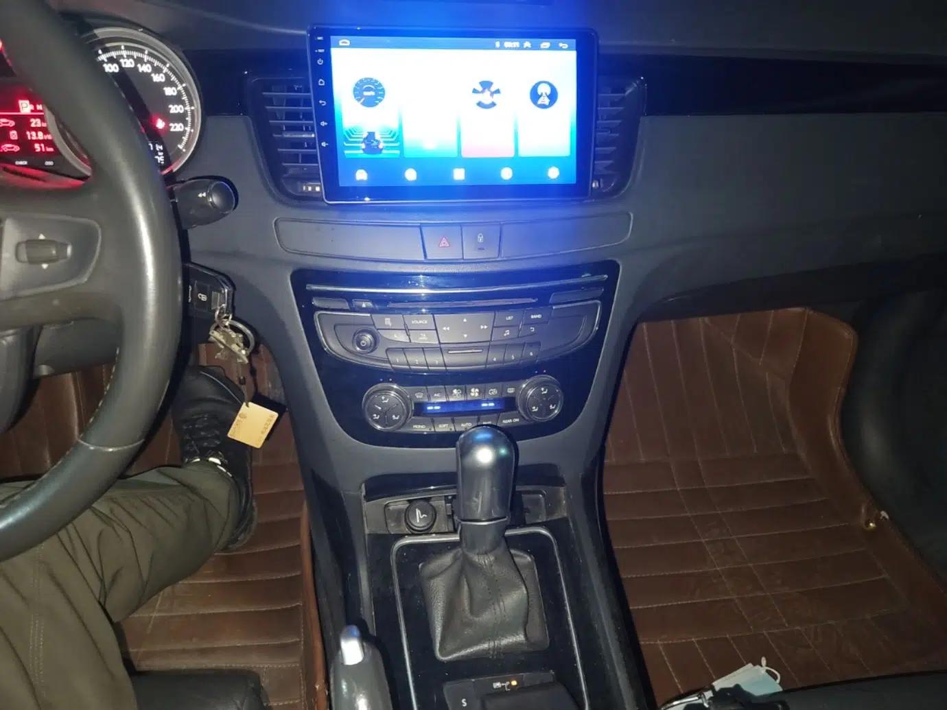 Peugeot 508 2012 2.3L Automatic Smart Edition — миниатюра 14
