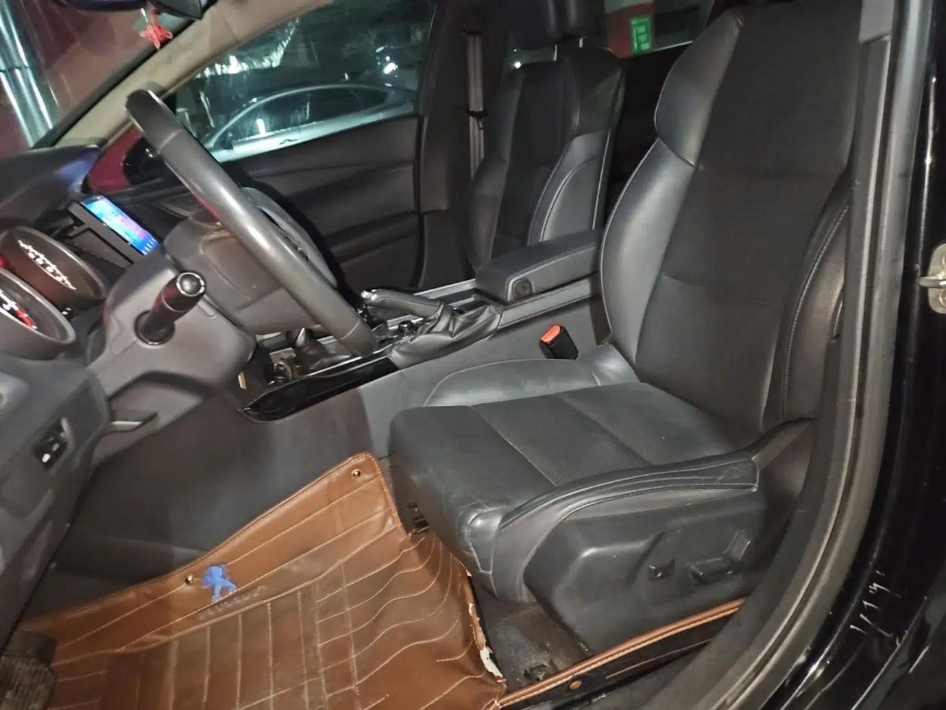 Peugeot 508 2012 2.3L Automatic Smart Edition — миниатюра 16