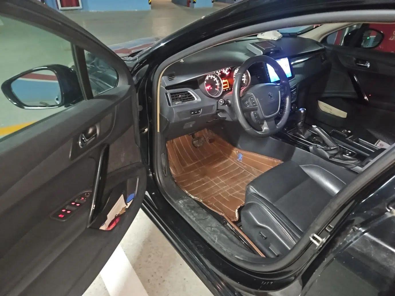 Peugeot 508 2012 2.3L Automatic Smart Edition — миниатюра 17