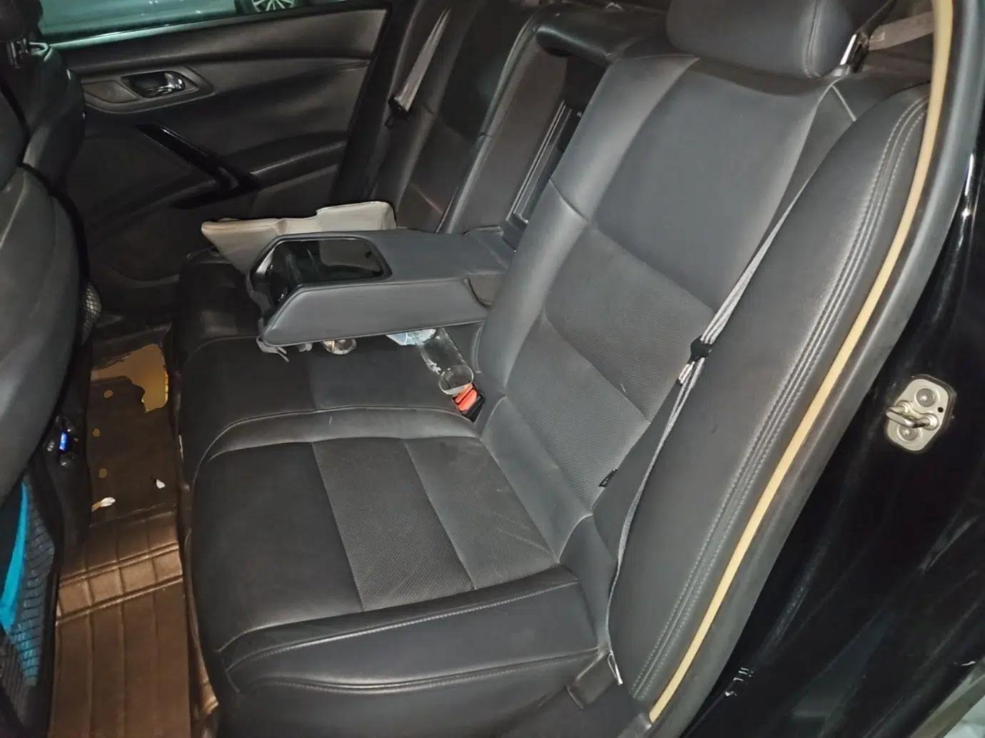 Peugeot 508 2012 2.3L Automatic Smart Edition — миниатюра 18