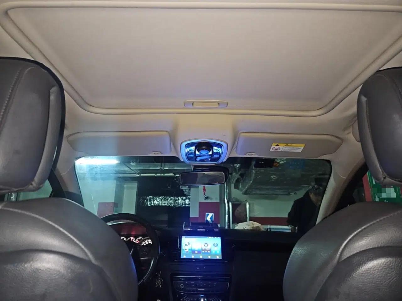 Peugeot 508 2012 2.3L Automatic Smart Edition — миниатюра 19