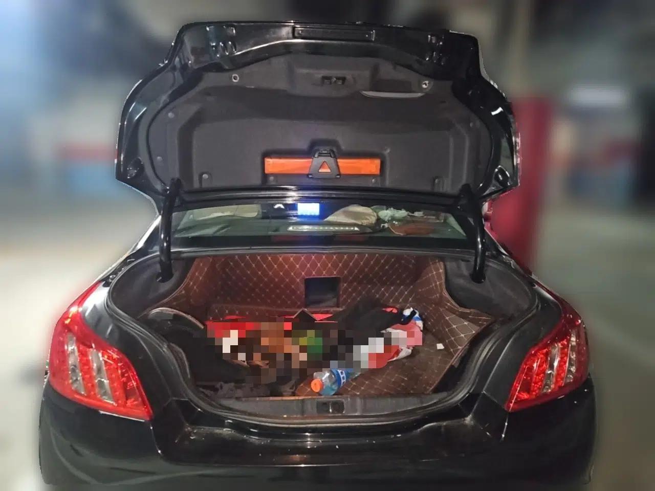 Peugeot 508 2012 2.3L Automatic Smart Edition — миниатюра 20