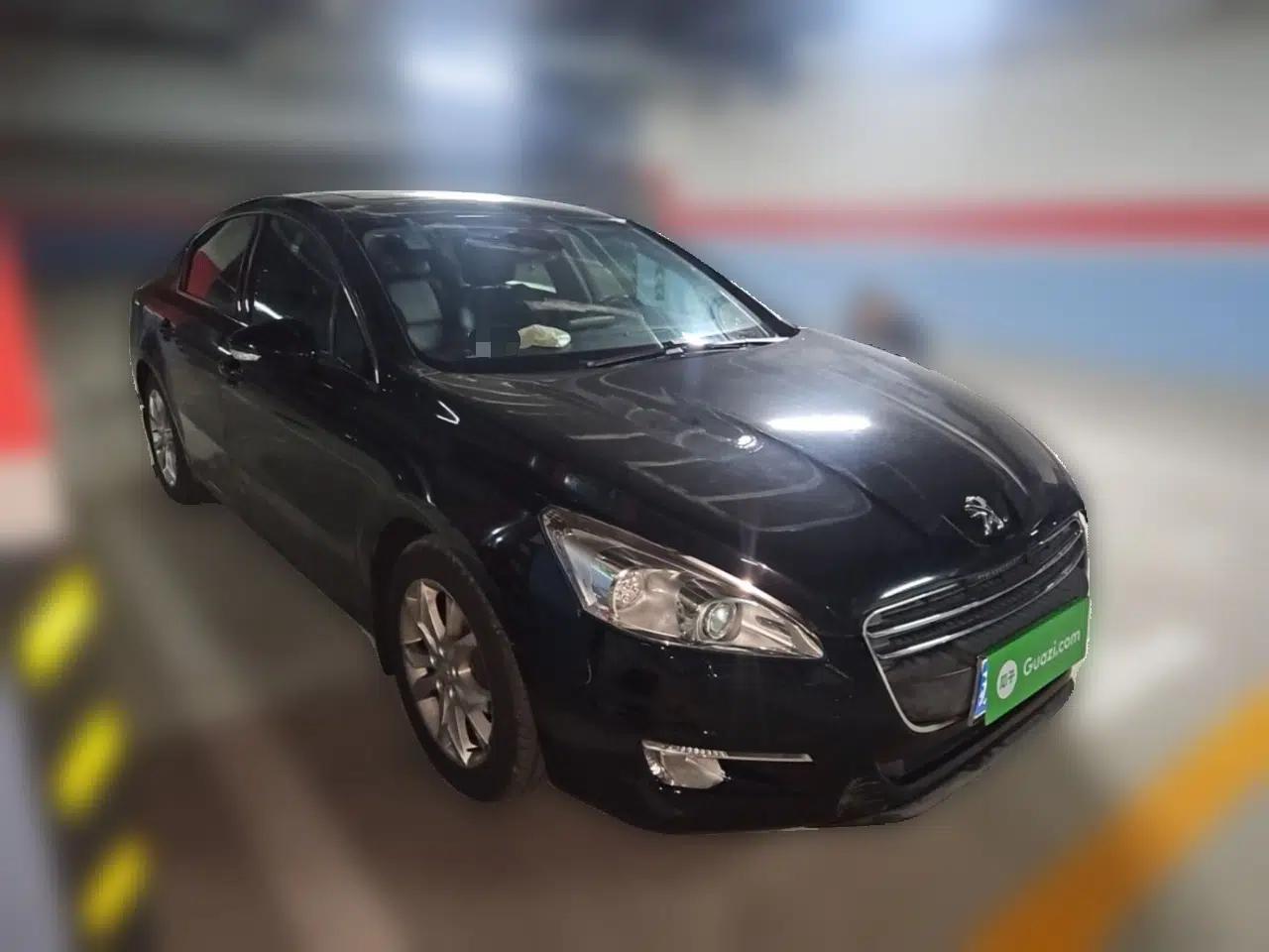 Peugeot 508 2012 2.3L Automatic Smart Edition — миниатюра 3