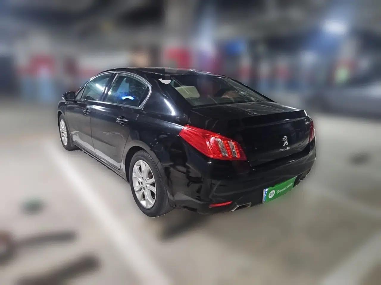 Peugeot 508 2012 2.3L Automatic Smart Edition — миниатюра 4