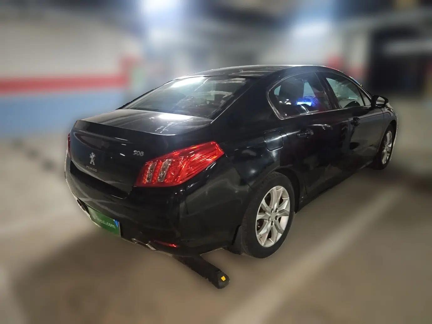 Peugeot 508 2012 2.3L Automatic Smart Edition — миниатюра 6