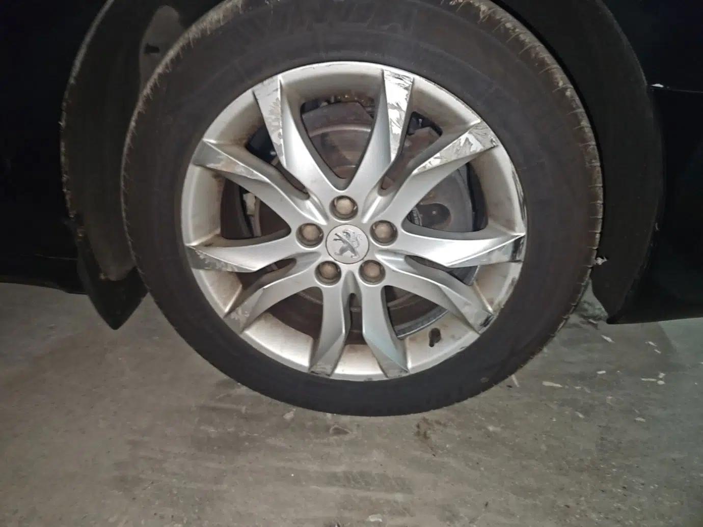 Peugeot 508 2012 2.3L Automatic Smart Edition — миниатюра 8