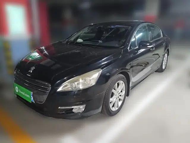 Peugeot 508 2012 2.3L Automatic Smart Edition