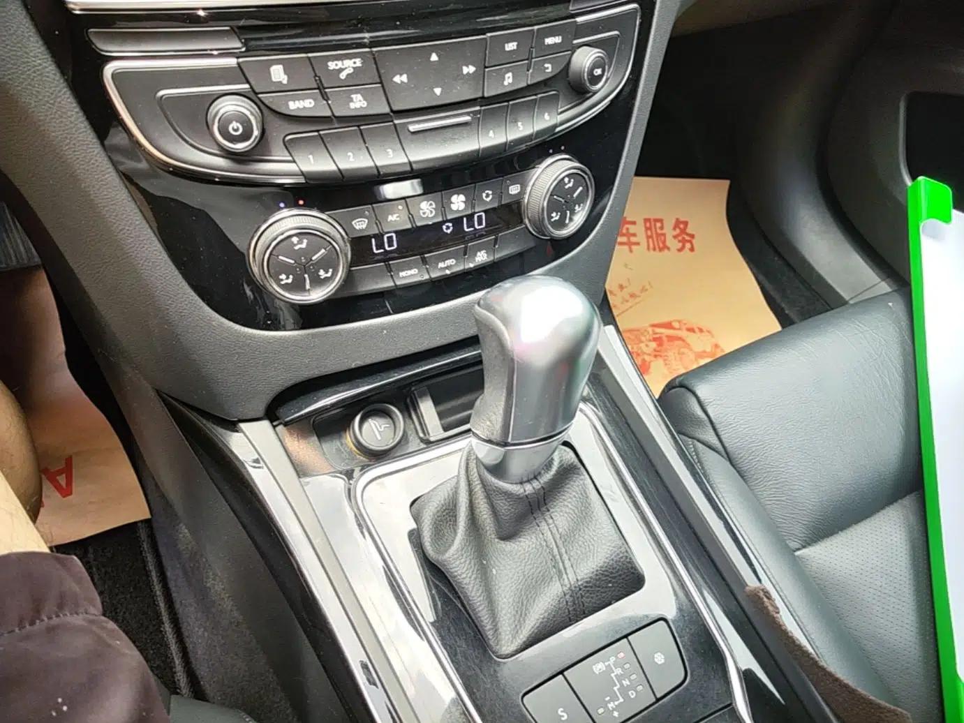 Peugeot 508 2015 1.6THP Automatic Prestige Edition — миниатюра 17