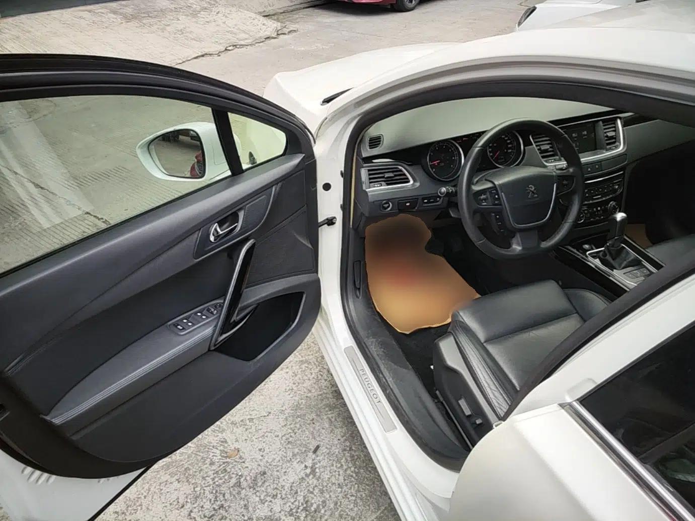 Peugeot 508 2015 1.6THP Automatic Prestige Edition — миниатюра 19