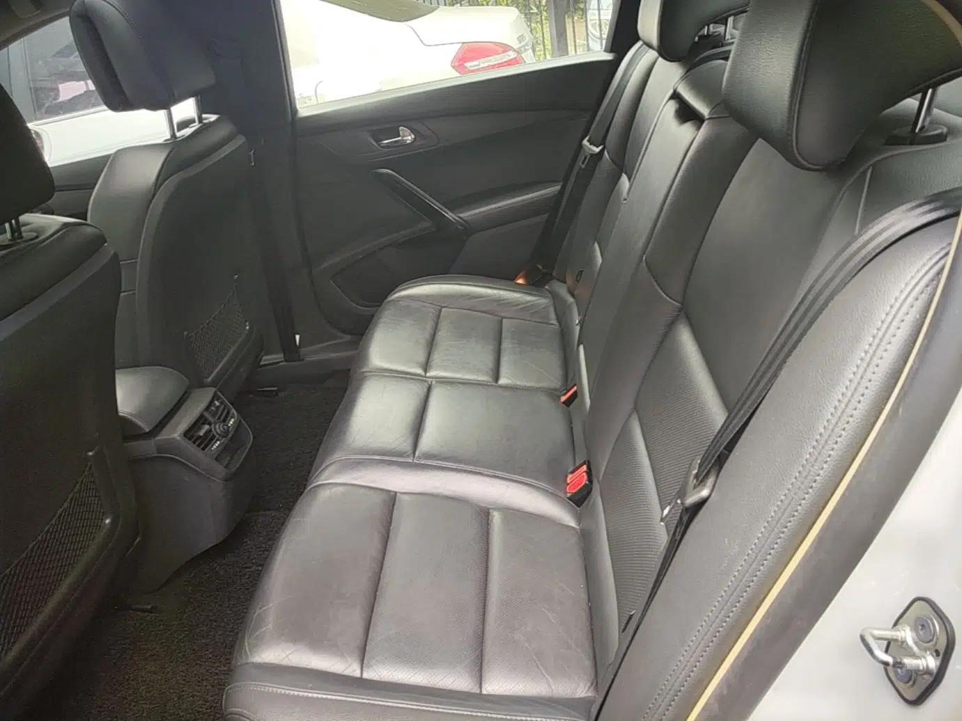 Peugeot 508 2015 1.6THP Automatic Prestige Edition — миниатюра 20