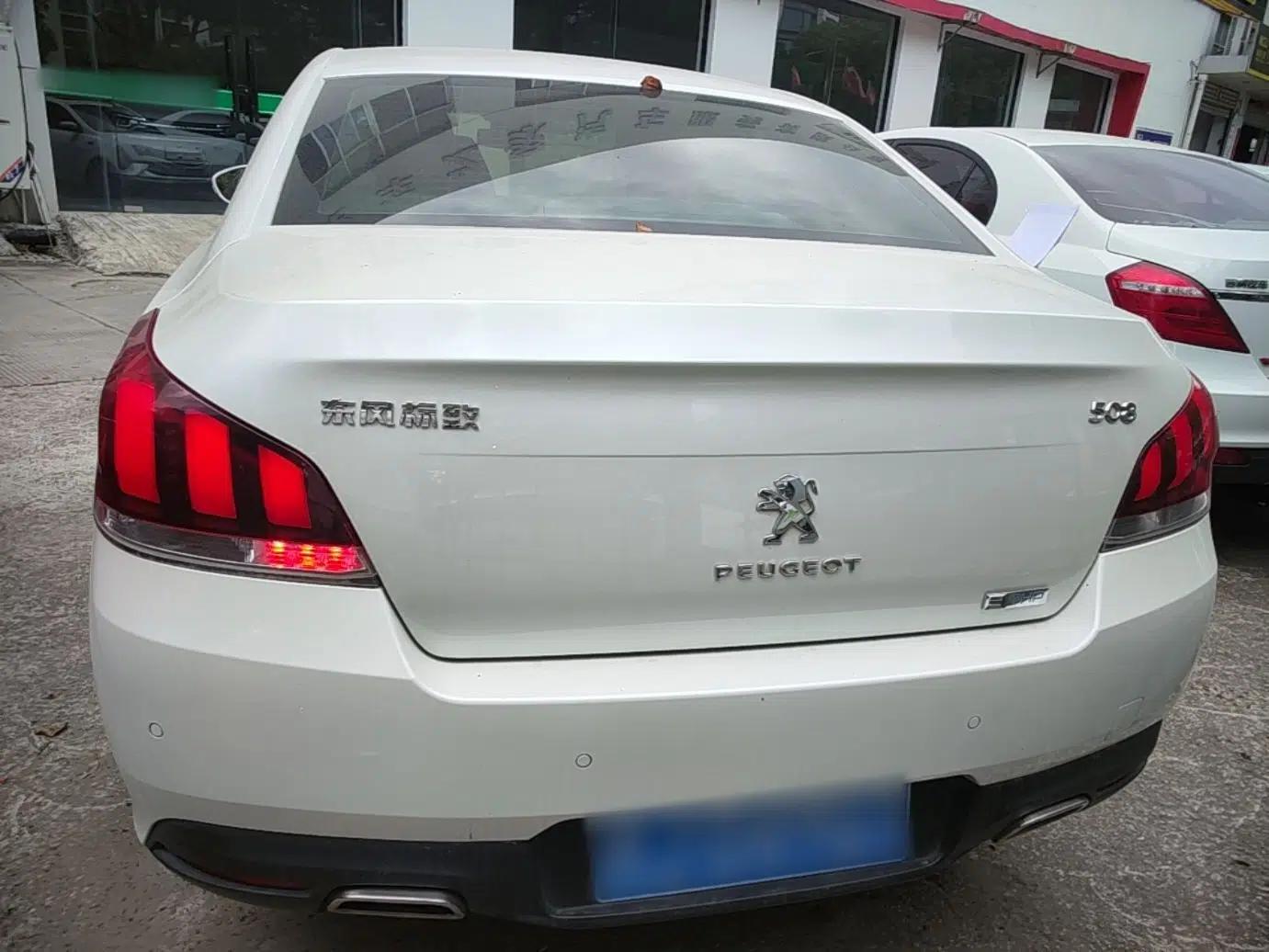 Peugeot 508 2015 1.6THP Automatic Prestige Edition — миниатюра 5