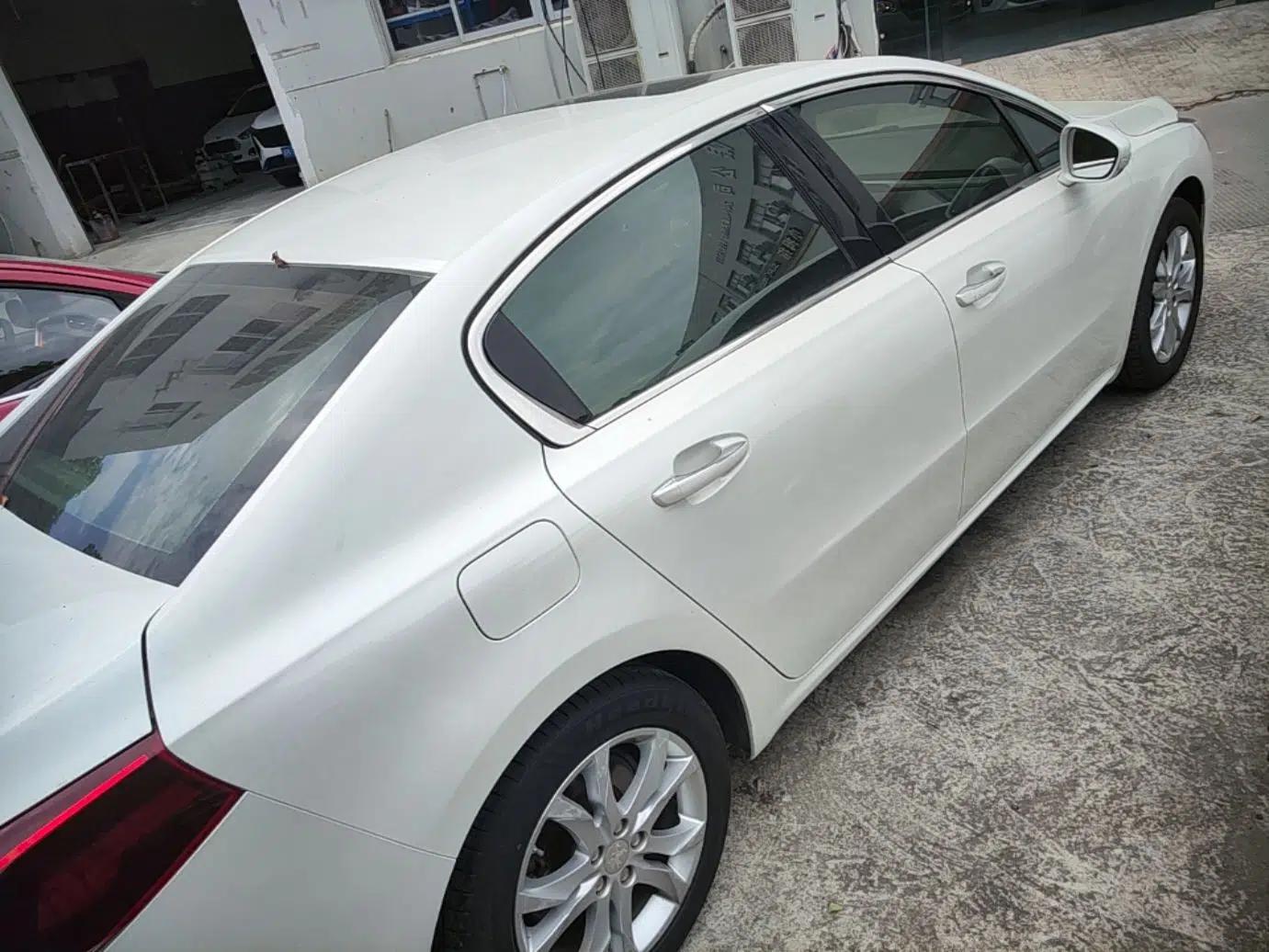 Peugeot 508 2015 1.6THP Automatic Prestige Edition — миниатюра 6