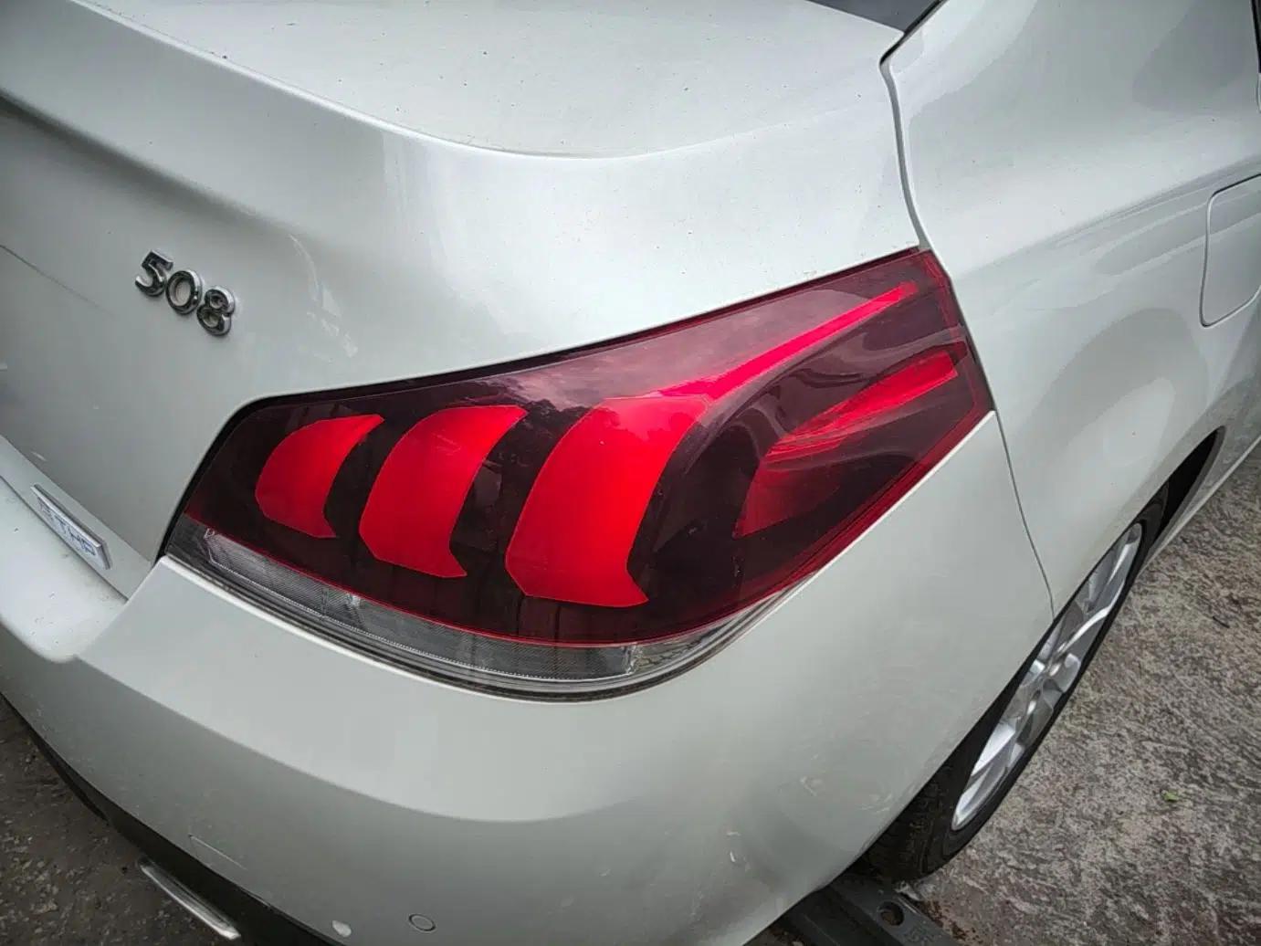 Peugeot 508 2015 1.6THP Automatic Prestige Edition — миниатюра 7