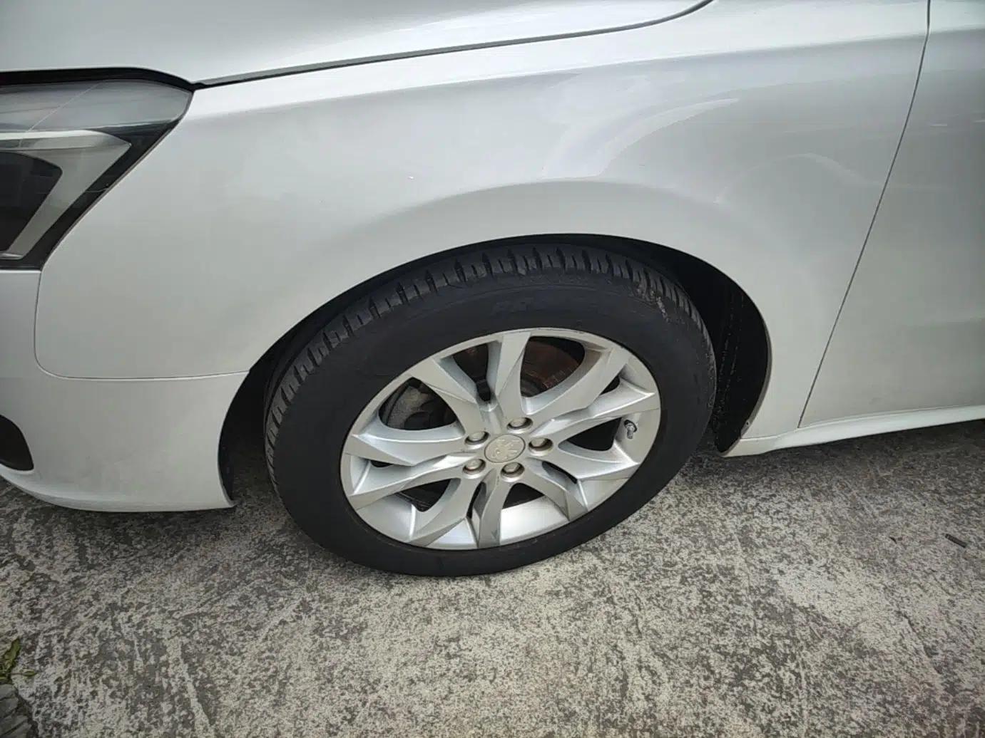 Peugeot 508 2015 1.6THP Automatic Prestige Edition — миниатюра 8